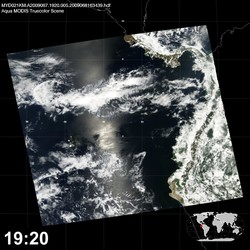 Level 1B Image at: 1920 UTC