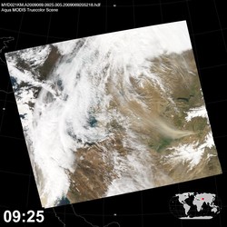 Level 1B Image at: 0925 UTC