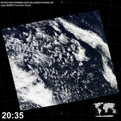 Level 1B Image at: 2035 UTC