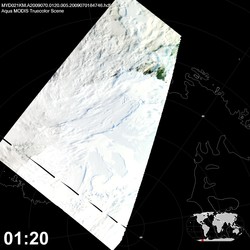 Level 1B Image at: 0120 UTC