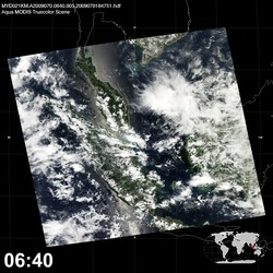 Level 1B Image at: 0640 UTC