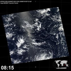 Level 1B Image at: 0815 UTC