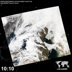 Level 1B Image at: 1010 UTC