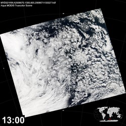 Level 1B Image at: 1300 UTC