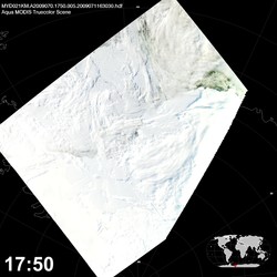 Level 1B Image at: 1750 UTC