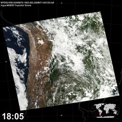 Level 1B Image at: 1805 UTC