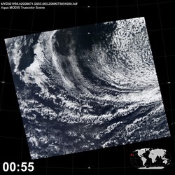 Level 1B Image at: 0055 UTC