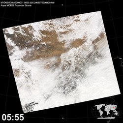 Level 1B Image at: 0555 UTC