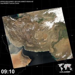 Level 1B Image at: 0910 UTC