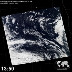 Level 1B Image at: 1350 UTC