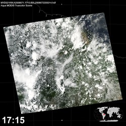 Level 1B Image at: 1715 UTC