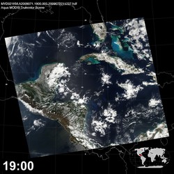 Level 1B Image at: 1900 UTC