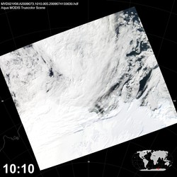 Level 1B Image at: 1010 UTC