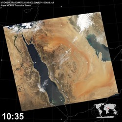 Level 1B Image at: 1035 UTC