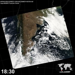 Level 1B Image at: 1830 UTC