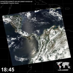 Level 1B Image at: 1845 UTC