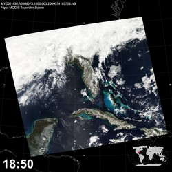 Level 1B Image at: 1850 UTC