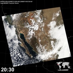 Level 1B Image at: 2030 UTC