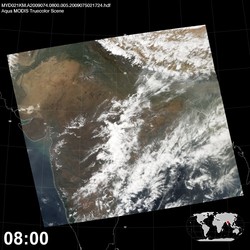 Level 1B Image at: 0800 UTC