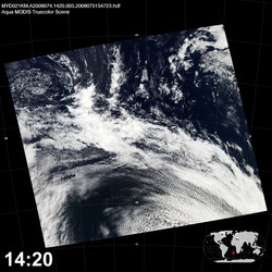 Level 1B Image at: 1420 UTC