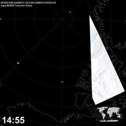 Level 1B Image at: 1455 UTC