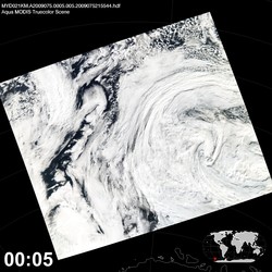 Level 1B Image at: 0005 UTC