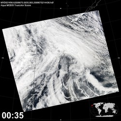 Level 1B Image at: 0035 UTC