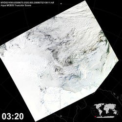 Level 1B Image at: 0320 UTC