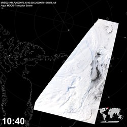 Level 1B Image at: 1040 UTC