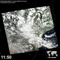 Level 1B Image at: 1150 UTC