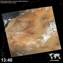 Level 1B Image at: 1340 UTC