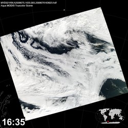 Level 1B Image at: 1635 UTC