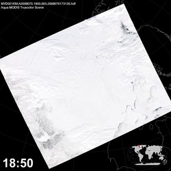 Level 1B Image at: 1850 UTC