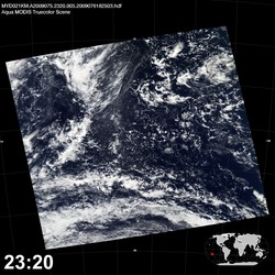 Level 1B Image at: 2320 UTC