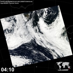 Level 1B Image at: 0410 UTC