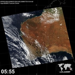 Level 1B Image at: 0555 UTC