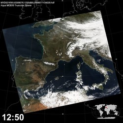 Level 1B Image at: 1250 UTC