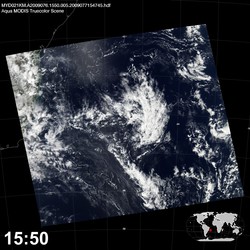 Level 1B Image at: 1550 UTC