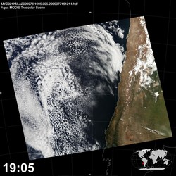 Level 1B Image at: 1905 UTC