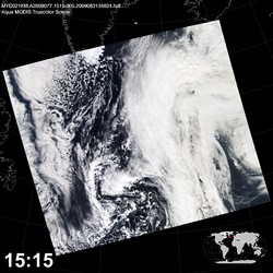 Level 1B Image at: 1515 UTC