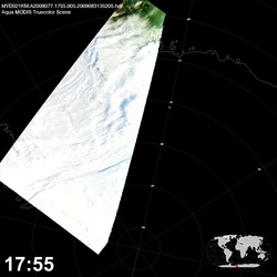 Level 1B Image at: 1755 UTC