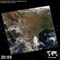 Level 1B Image at: 2005 UTC