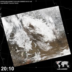 Level 1B Image at: 2010 UTC