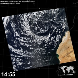 Level 1B Image at: 1455 UTC