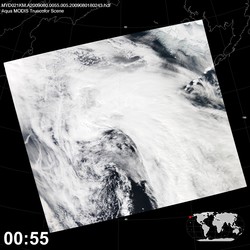 Level 1B Image at: 0055 UTC