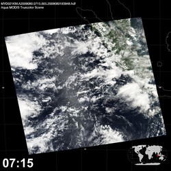 Level 1B Image at: 0715 UTC