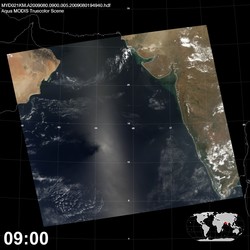 Level 1B Image at: 0900 UTC