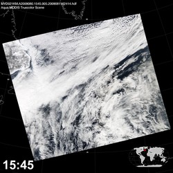 Level 1B Image at: 1545 UTC