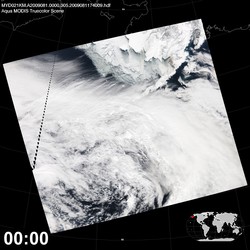 Level 1B Image at: 0000 UTC