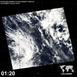 Level 1B Image at: 0120 UTC